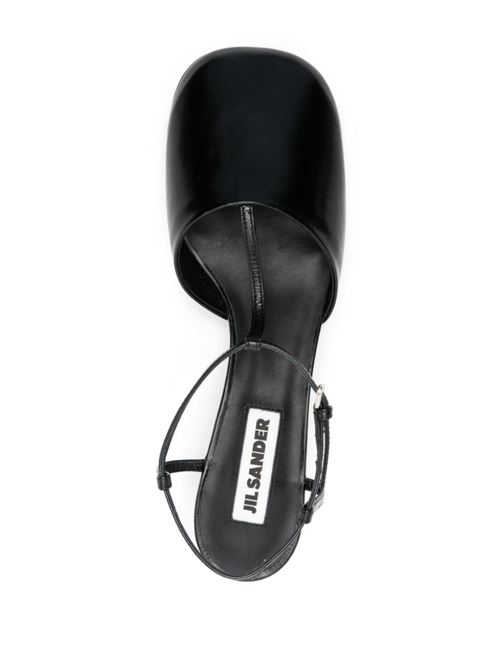 Slingback T-bar JIL SANDER | J15WP0037P6521001